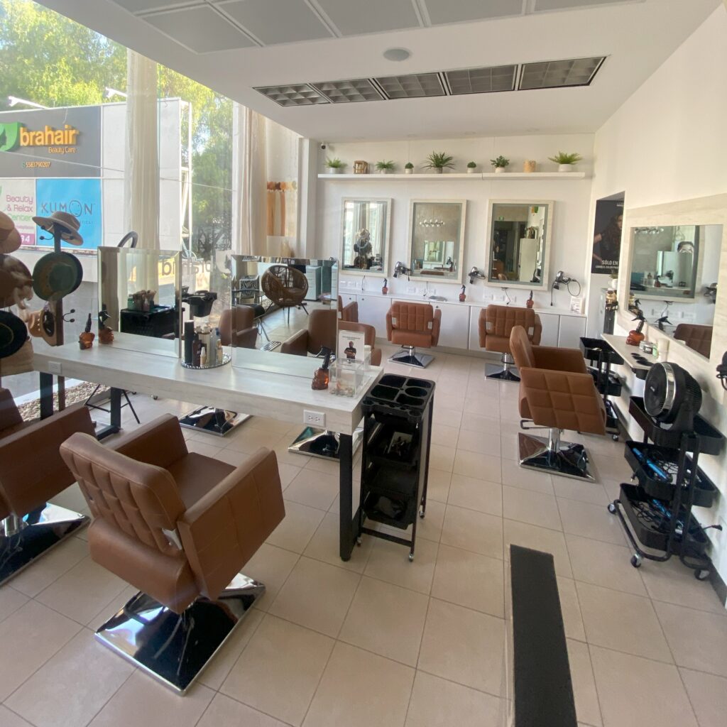 Brahair beauty salon