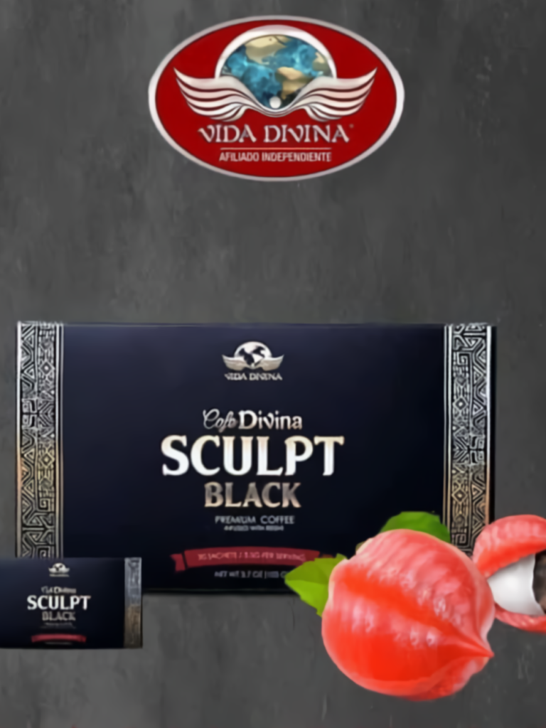 Café Divina <br>Sculpt Black