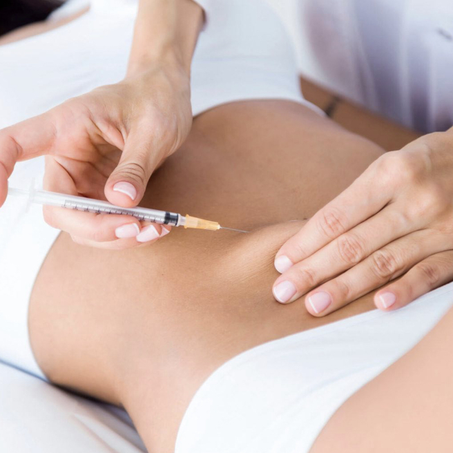 MESOTERAPIA CON RADIO FREQUENCIA